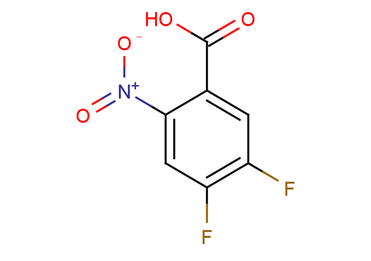 4,5-difluoro-2-nitrobenzoic acid