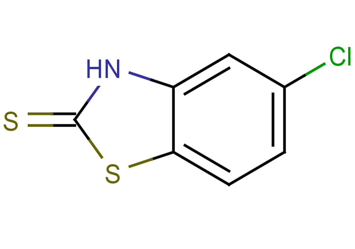 5-chloro-2,3-dihydro-1,3-benzothiazole-2-thione