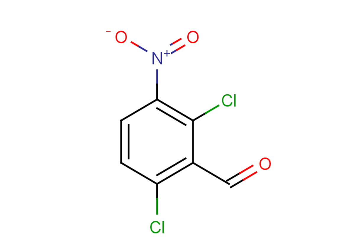 2,6-dichloro-3-nitrobenzaldehyde