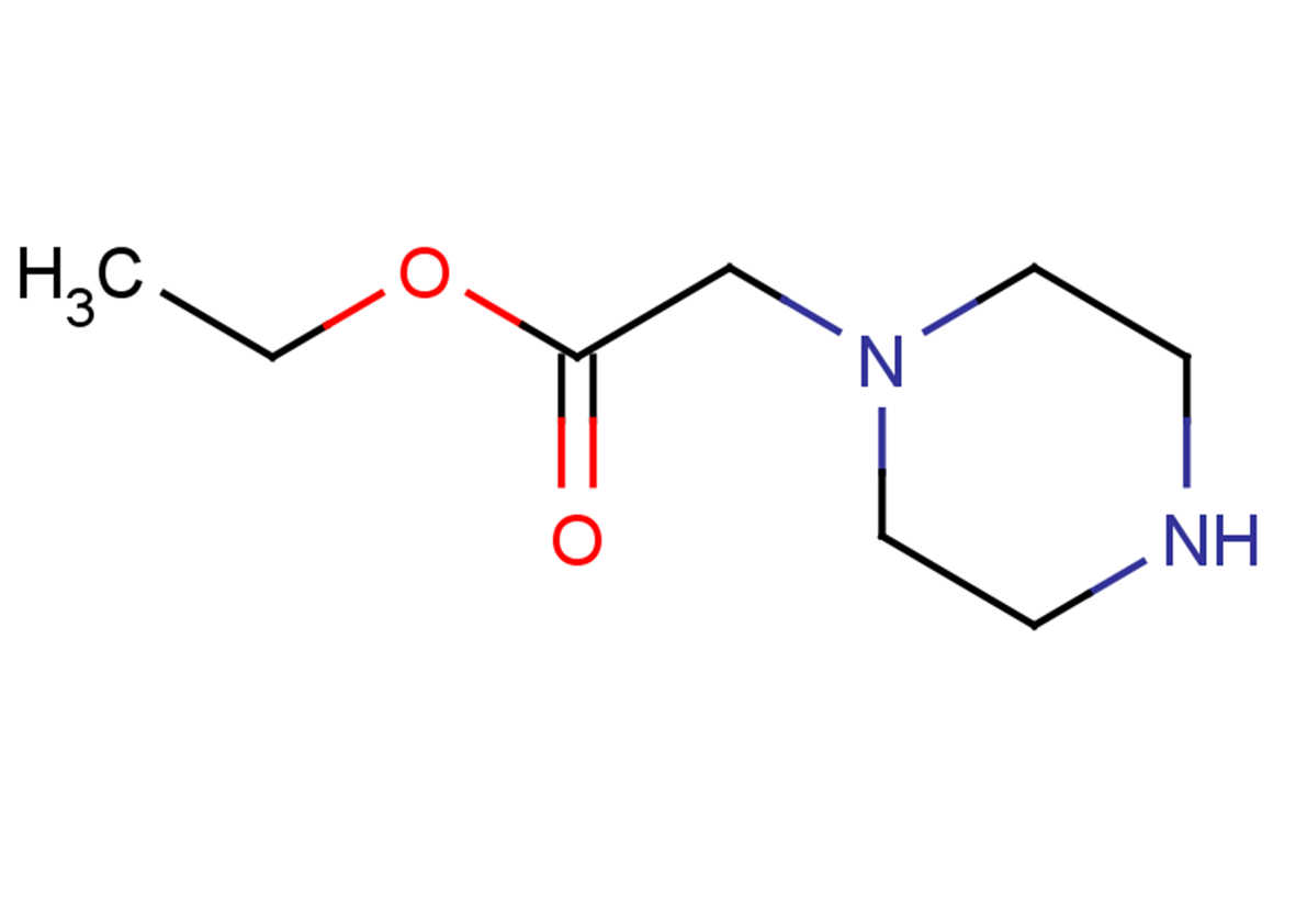 ethyl 2-(piperazin-1-yl)acetate