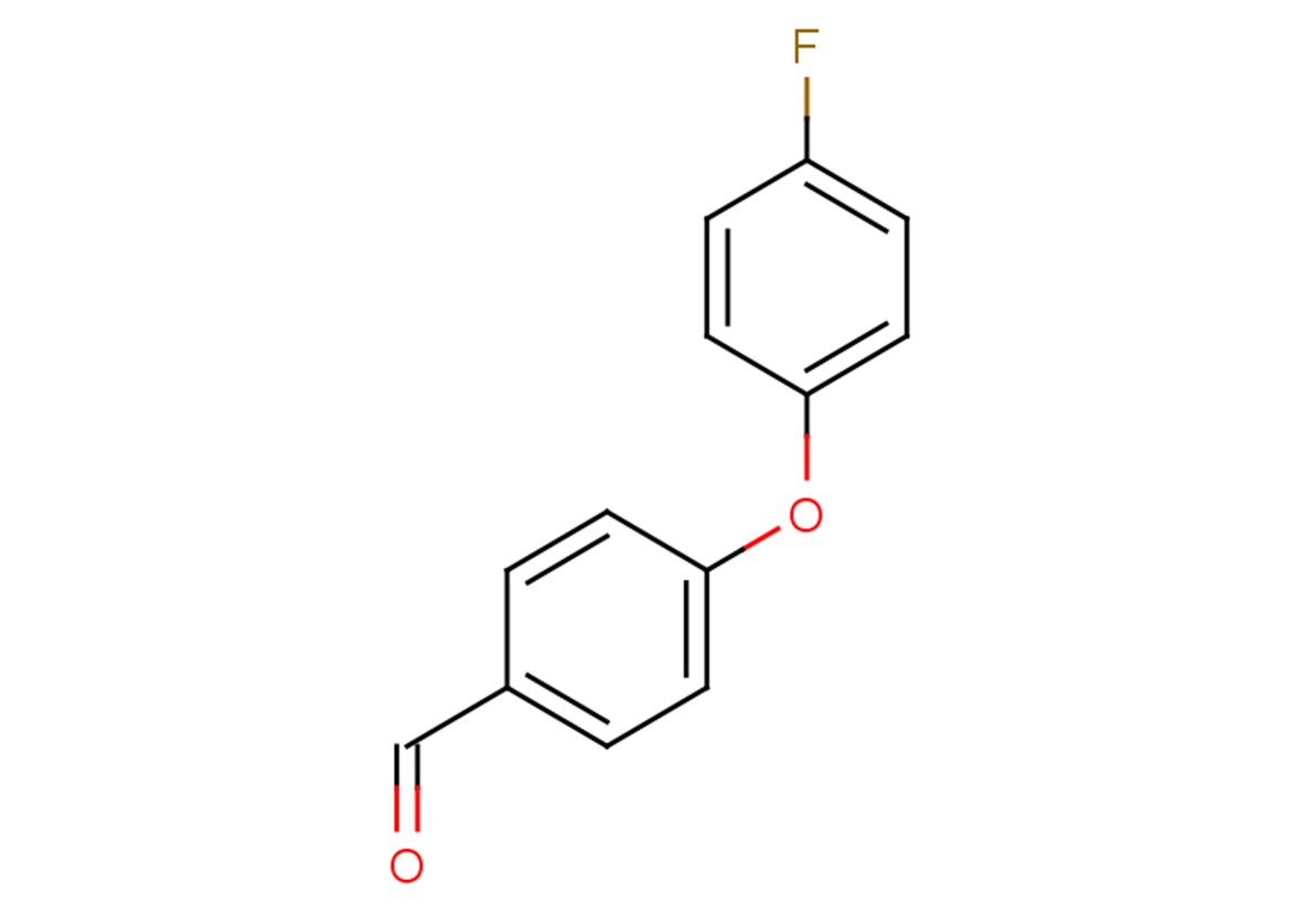 4-(4-fluorophenoxy)benzaldehyde