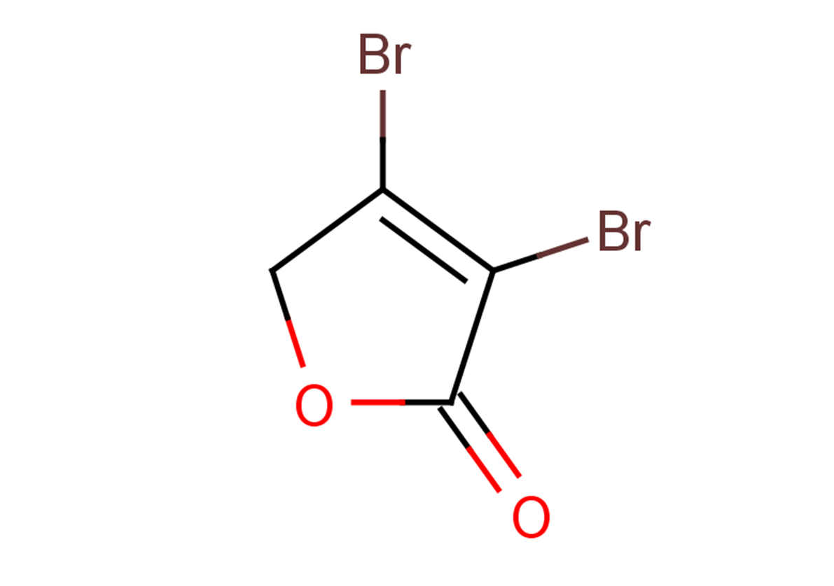 3,4-dibromo-2,5-dihydrofuran-2-one