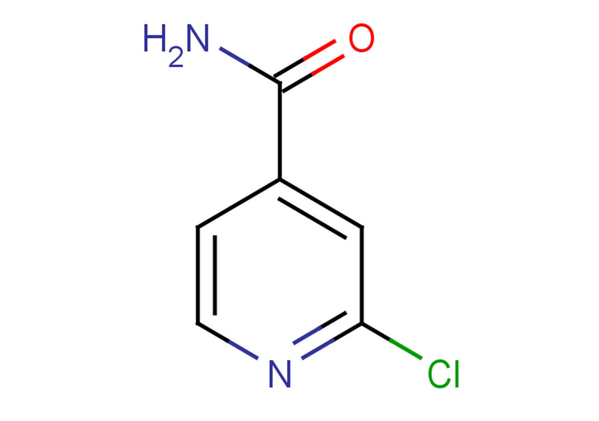 2-chloropyridine-4-carboxamide