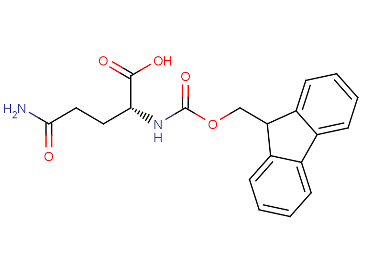 (2R)-4-carbamoyl-2-{[(9H-fluoren-9-ylmethoxy)carbonyl]amino}butanoic acid