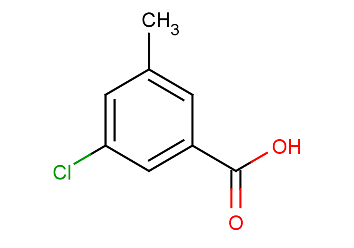 3-chloro-5-methylbenzoic acid