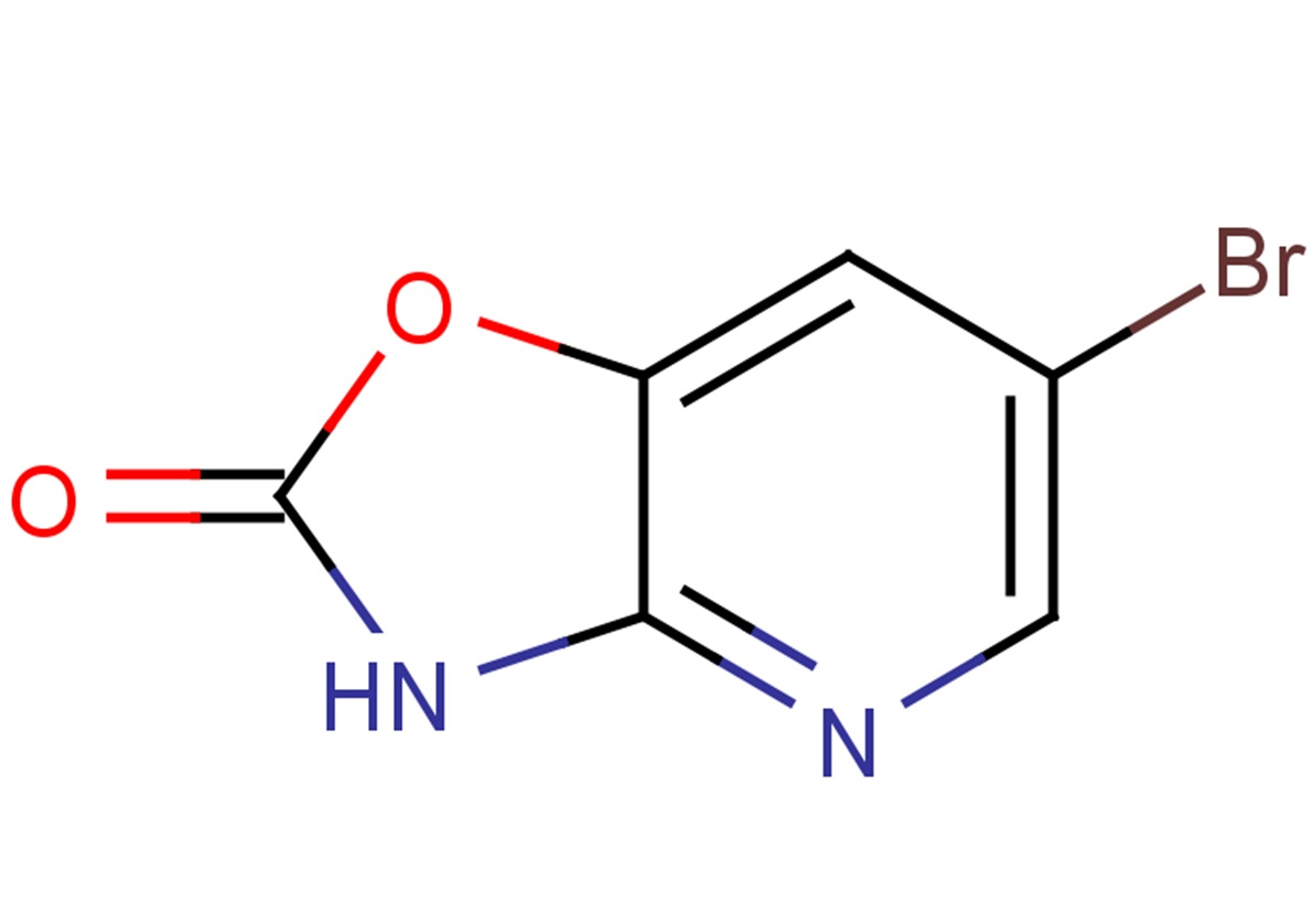 6-bromo-2H,3H-[1,3]oxazolo[4,5-b]pyridin-2-one