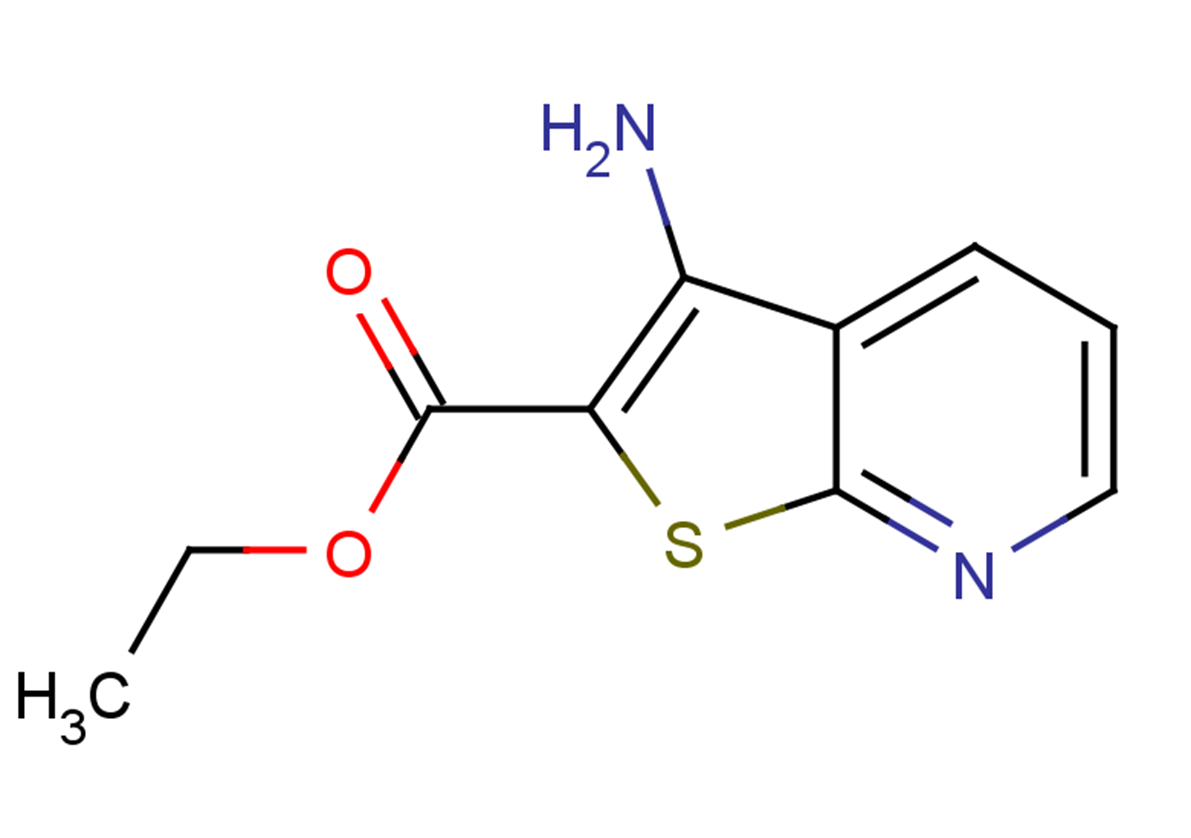 ethyl 3-aminothieno[2,3-b]pyridine-2-carboxylate