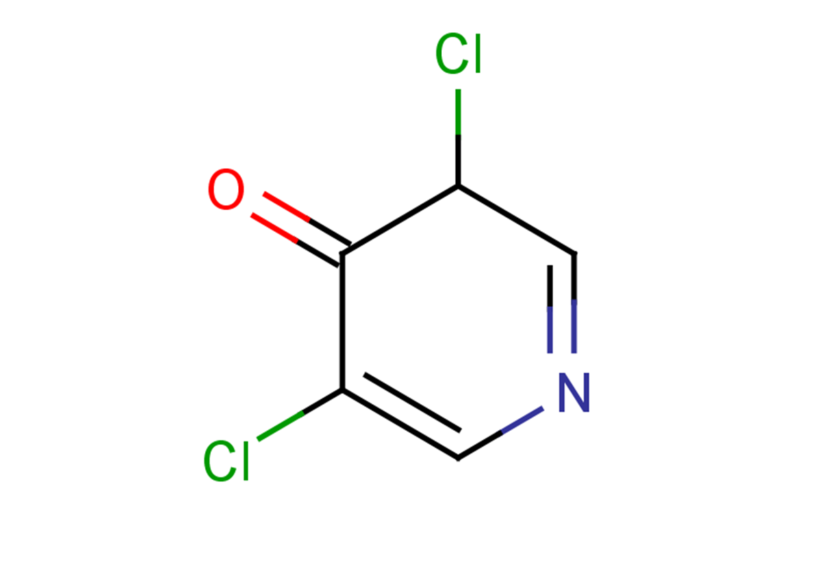 3,5-dichloro-3,4-dihydropyridin-4-one