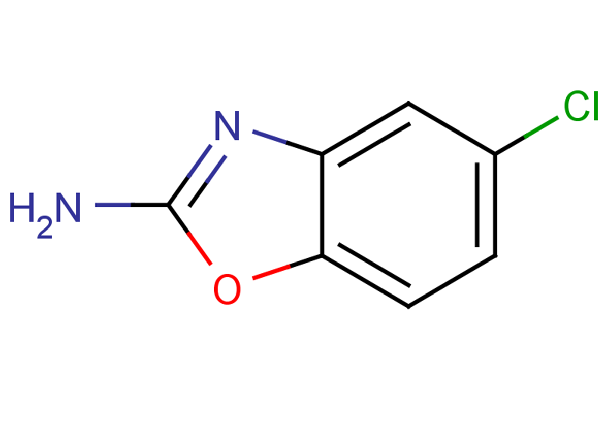 5-chloro-1,3-benzoxazol-2-amine