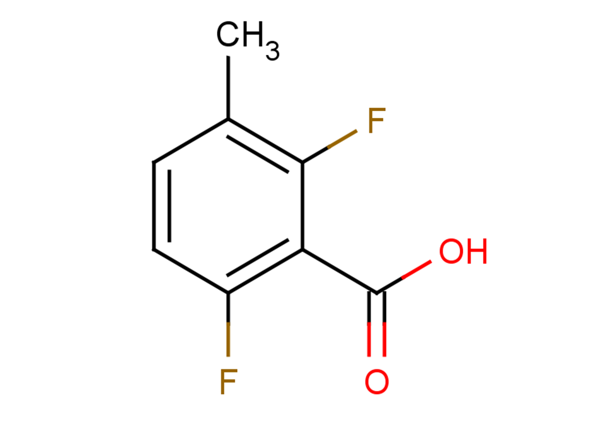 2,6-difluoro-3-methylbenzoic acid