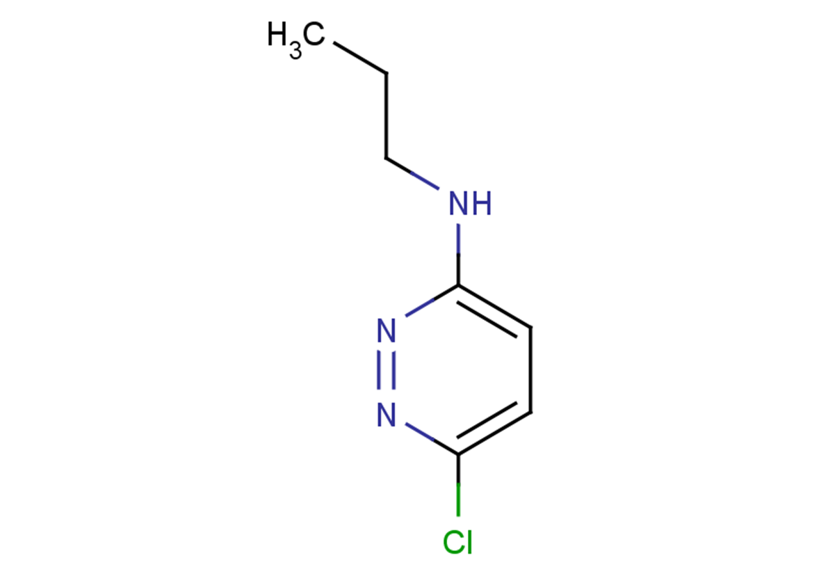 6-chloro-N-propylpyridazin-3-amine