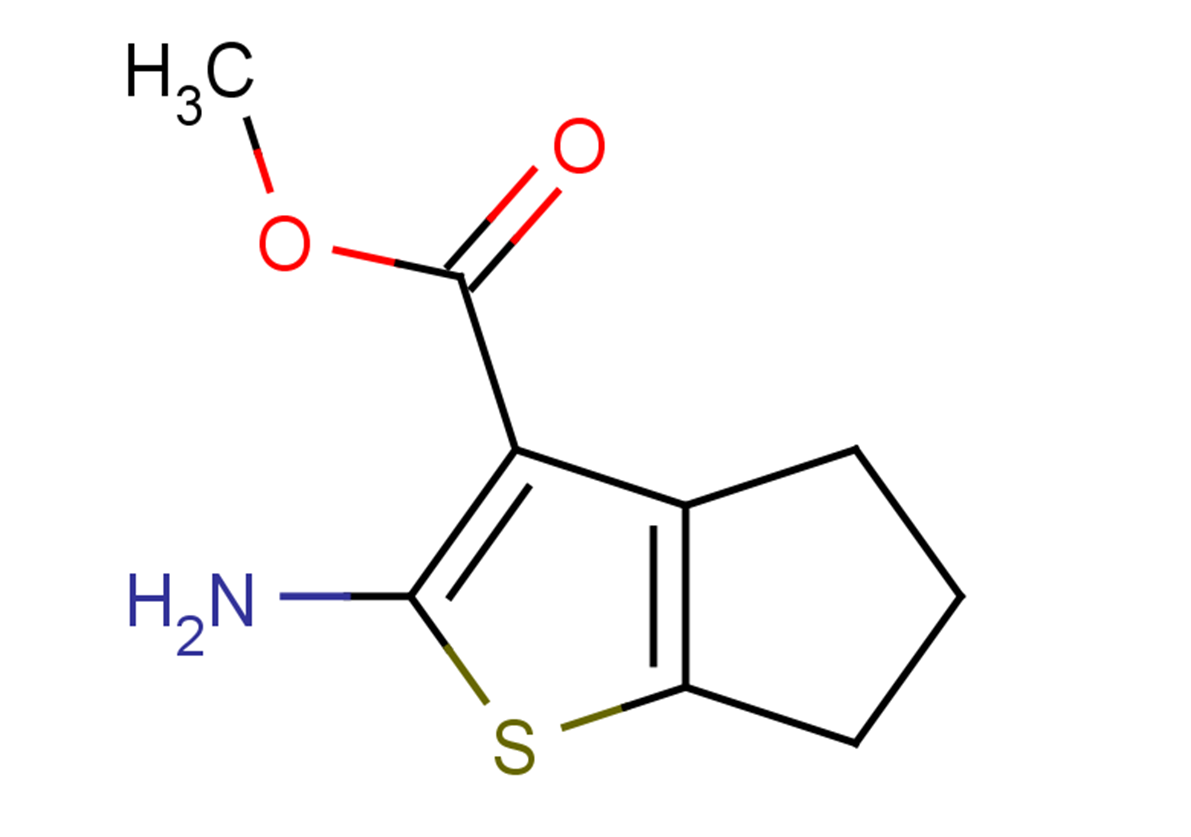 methyl 2-amino-4H,5H,6H-cyclopenta[b]thiophene-3-carboxylate