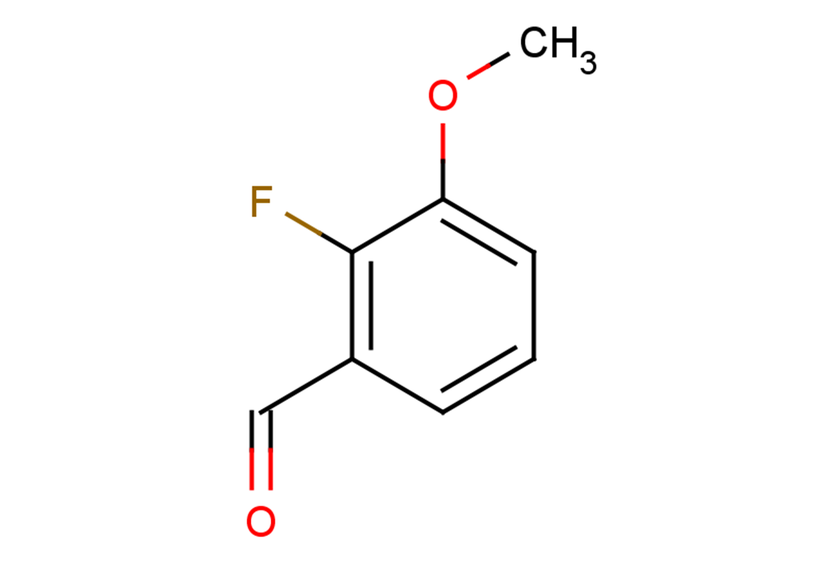 2-fluoro-3-methoxybenzaldehyde