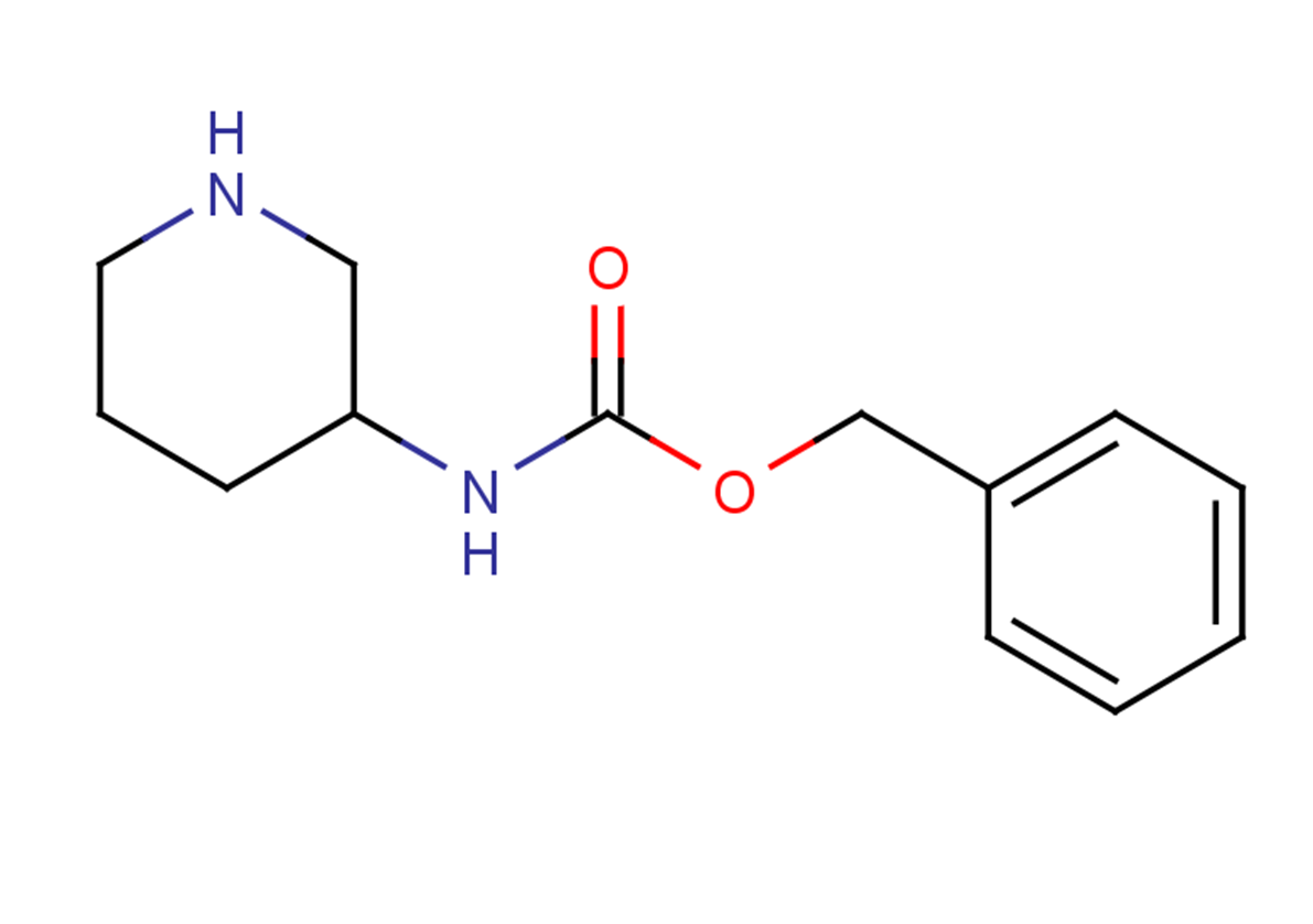 benzyl N-(piperidin-3-yl)carbamate