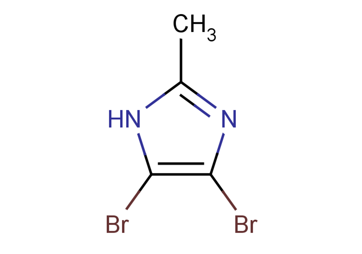 4,5-dibromo-2-methyl-1H-imidazole