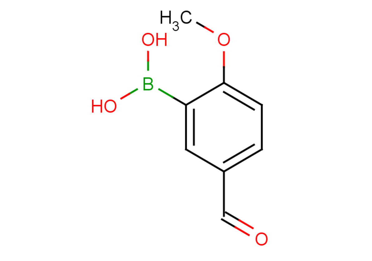 3-(dihydroxyboranyl)-4-methoxybenzaldehyde