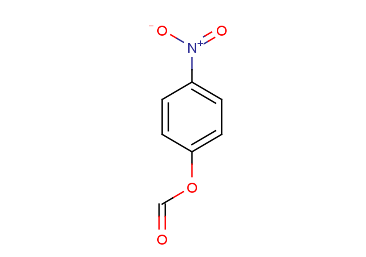 (4-nitrophenyl) formate
