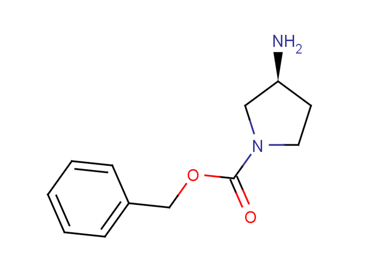 benzyl (3S)-3-aminopyrrolidine-1-carboxylate