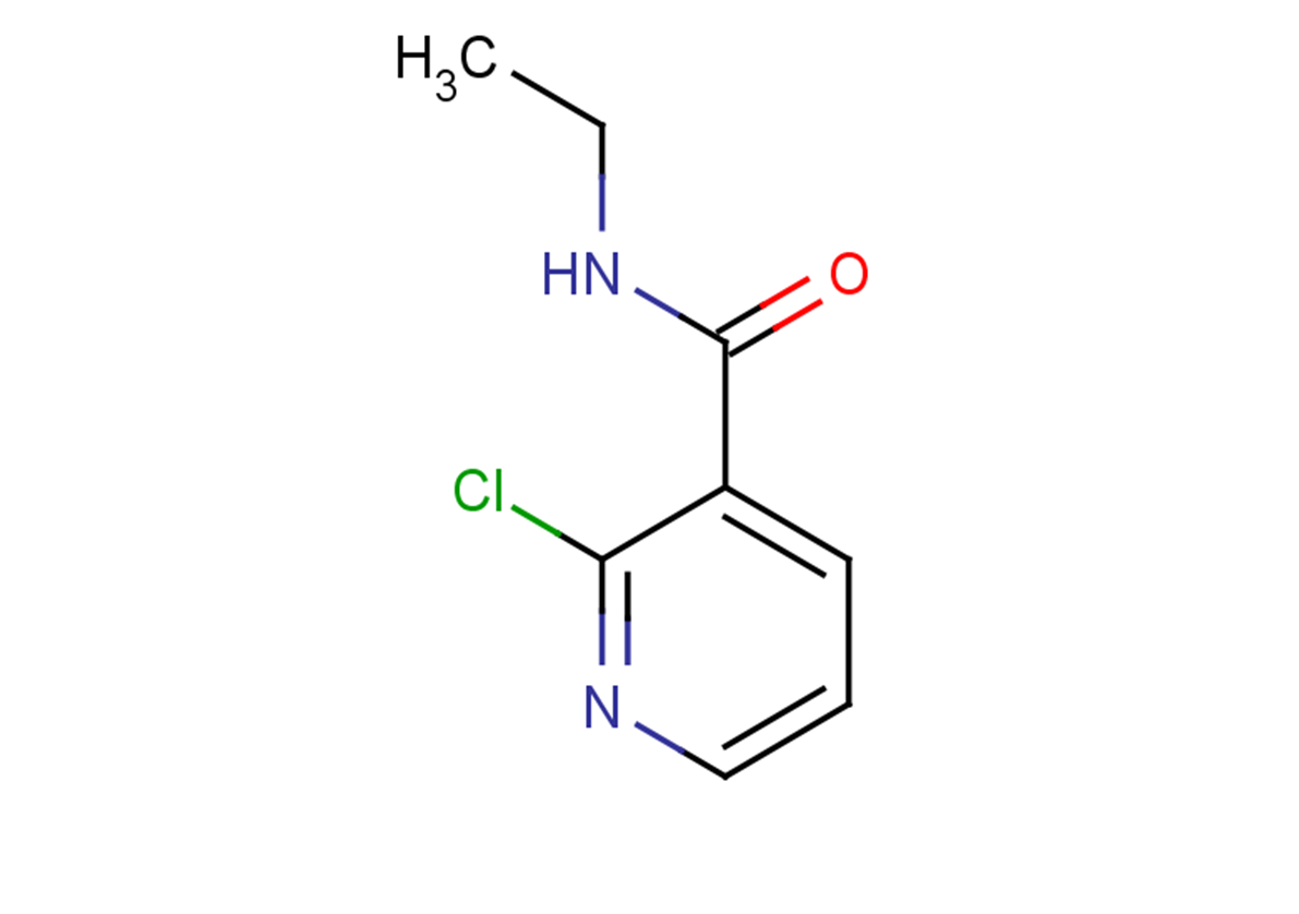 2-chloro-N-ethylpyridine-3-carboxamide