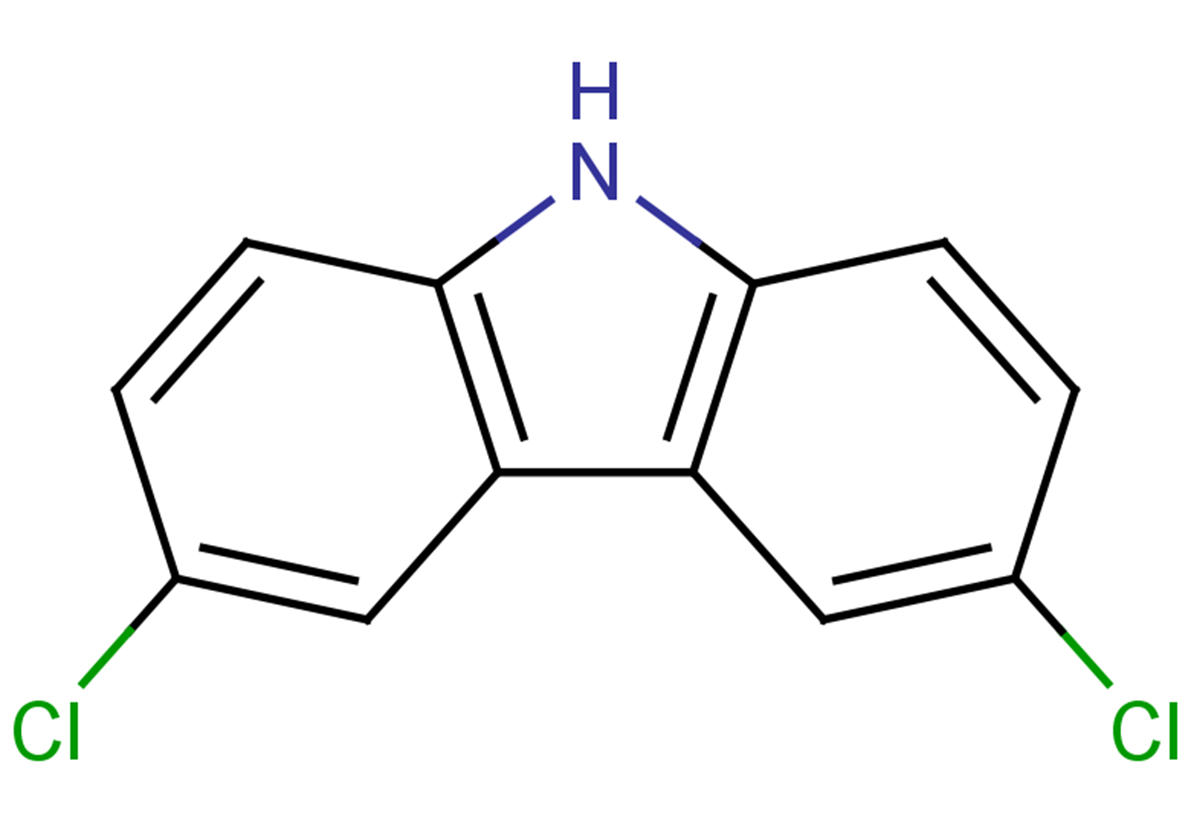 3,6-dichloro-9H-carbazole