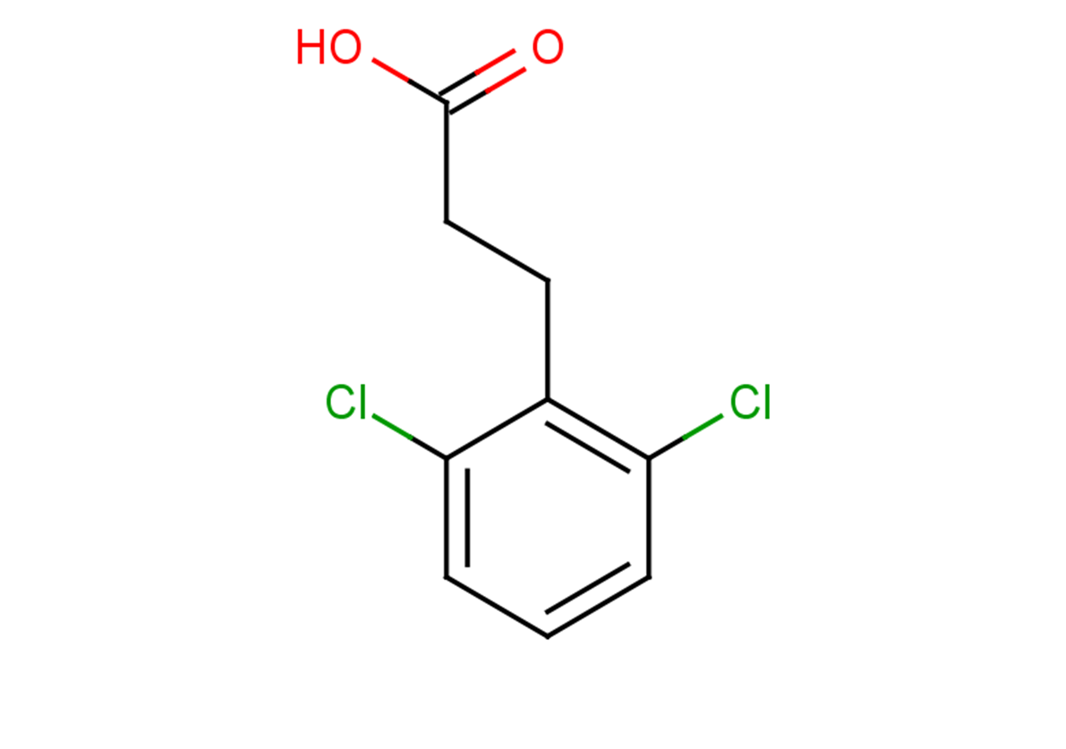3-(2,6-dichlorophenyl)propanoic acid
