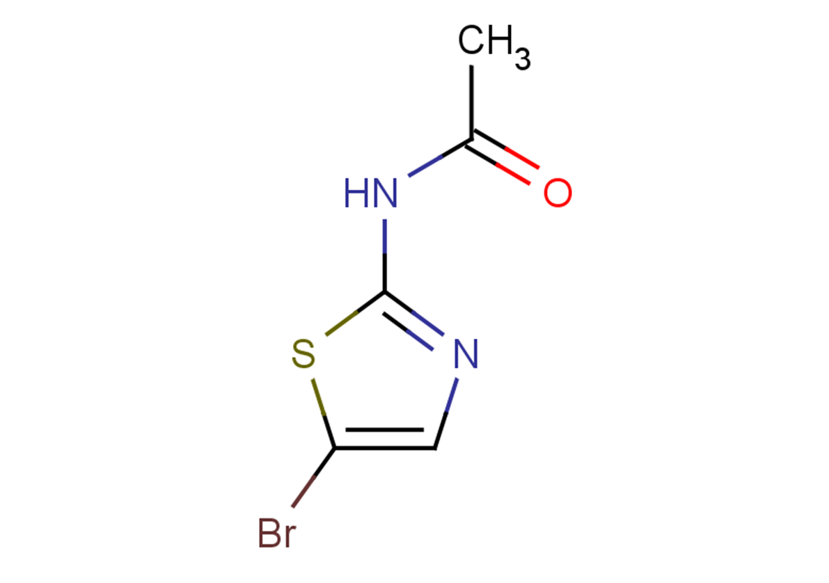 N-(5-bromo-1,3-thiazol-2-yl)acetamide