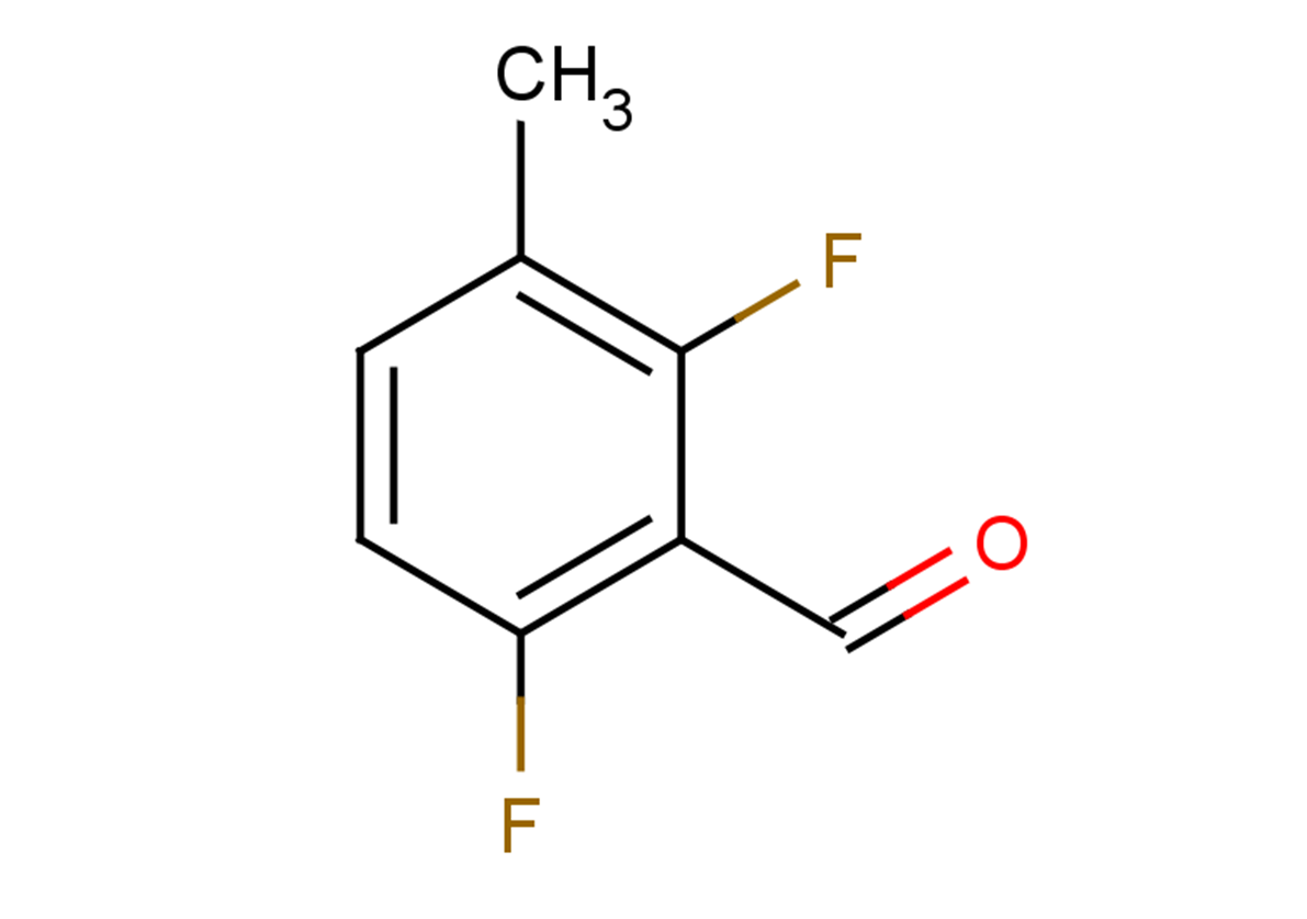2,6-difluoro-3-methylbenzaldehyde