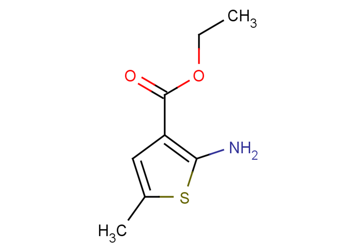 ethyl 2-amino-5-methylthiophene-3-carboxylate