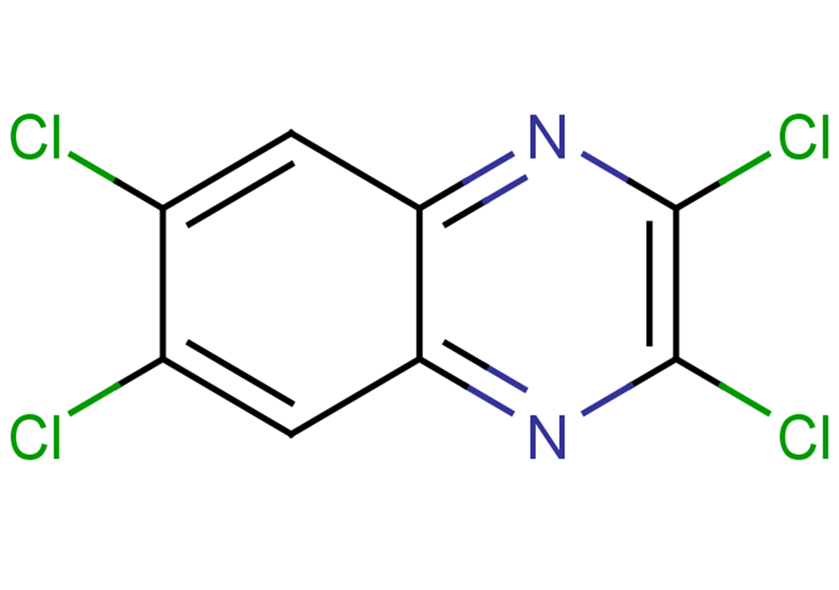 2,3,6,7-tetrachloroquinoxaline