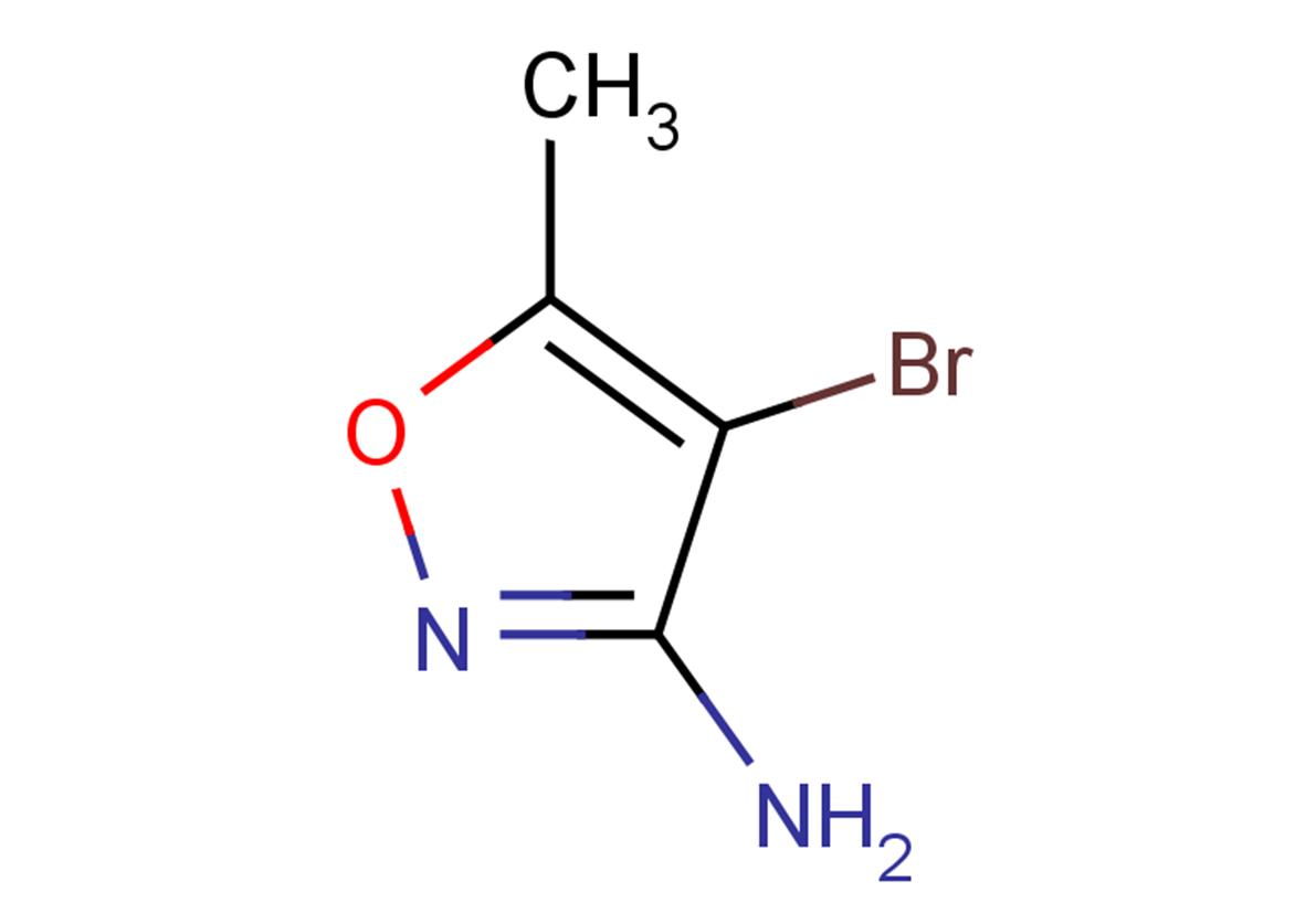 4-bromo-5-methyl-1,2-oxazol-3-amine