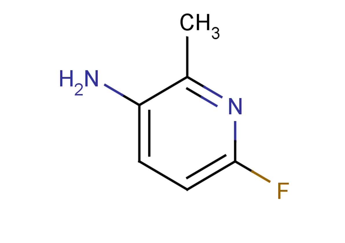 6-fluoro-2-methylpyridin-3-amine