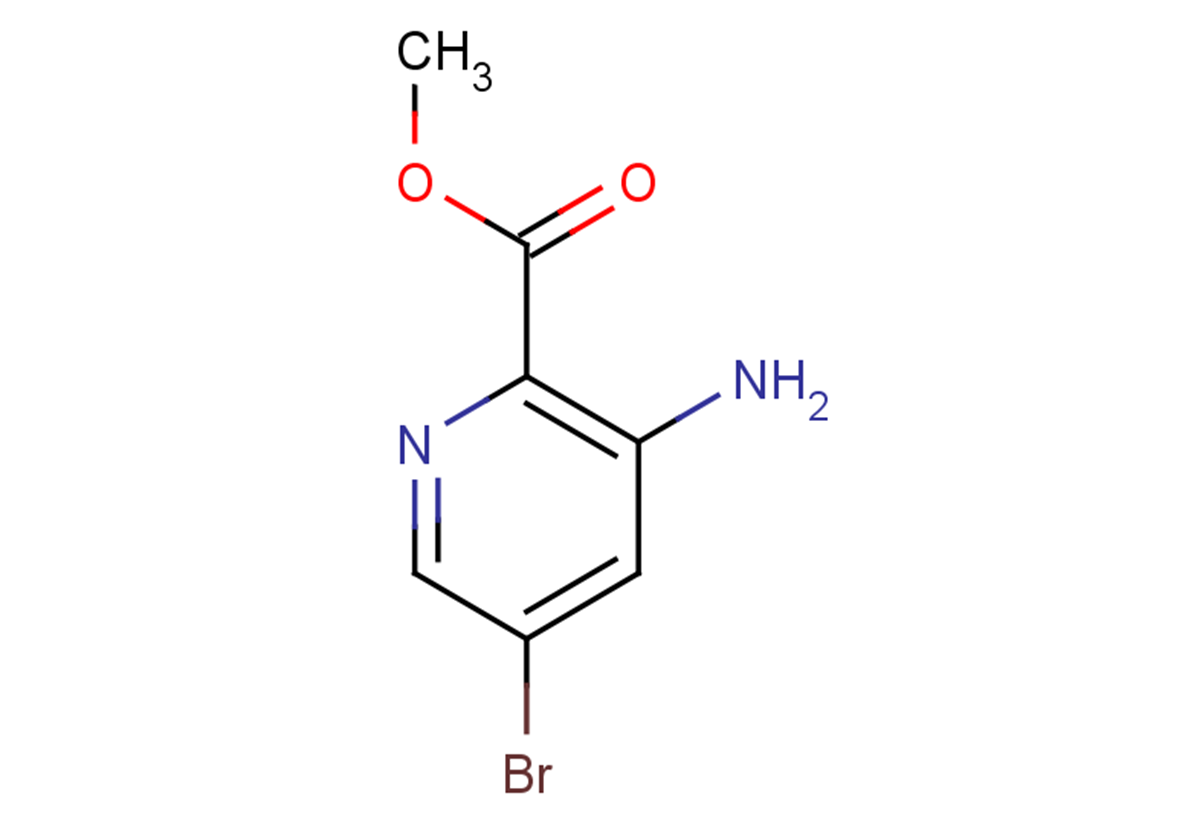 methyl 3-amino-5-bromopyridine-2-carboxylate