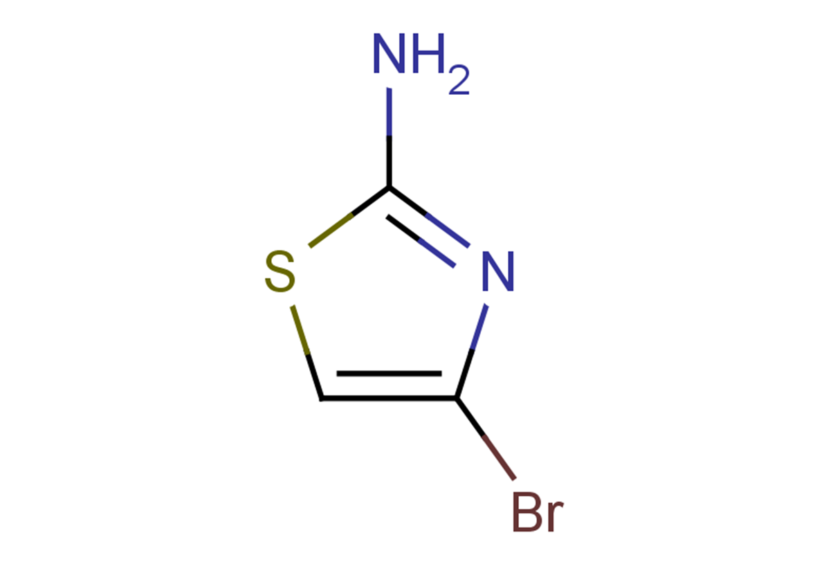 4-bromo-1,3-thiazol-2-amine