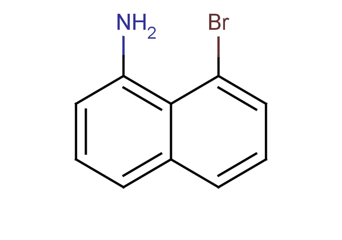 8-bromonaphthalen-1-amine