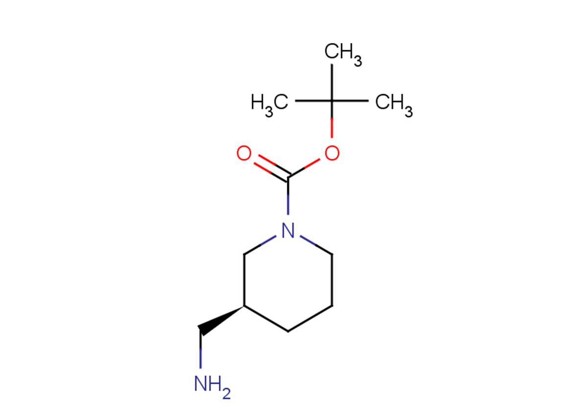 tert-butyl (3S)-3-(aminomethyl)piperidine-1-carboxylate