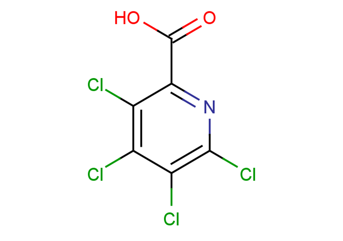 3,4,5,6-tetrachloropyridine-2-carboxylic acid
