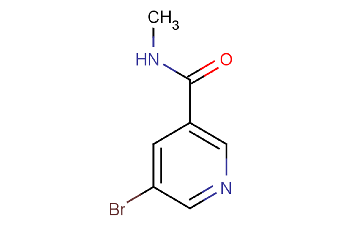 5-bromo-N-methylpyridine-3-carboxamide