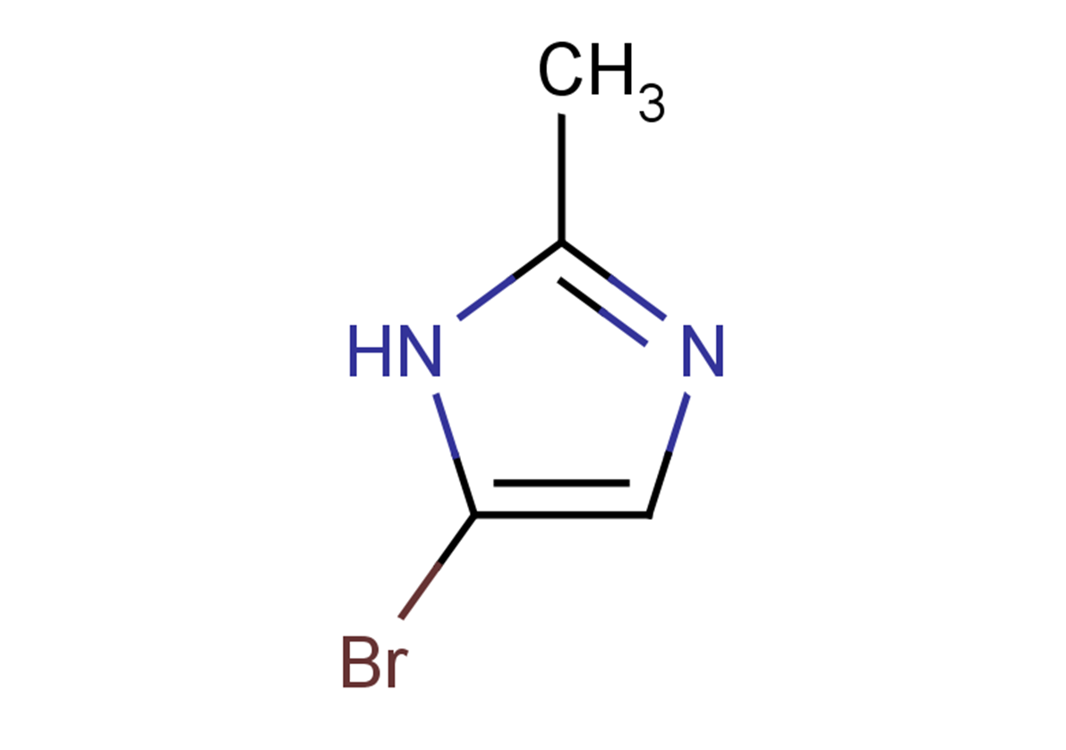 5-bromo-2-methyl-1H-imidazole