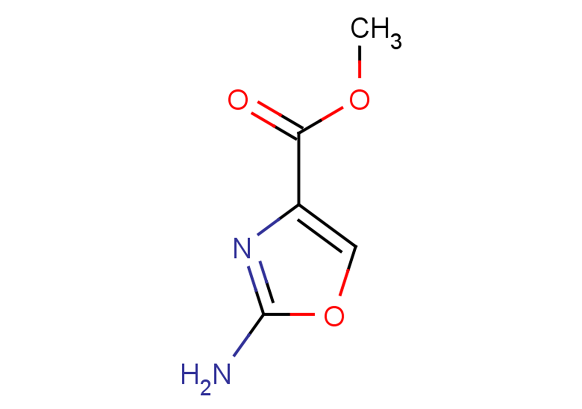 methyl 2-amino-1,3-oxazole-4-carboxylate