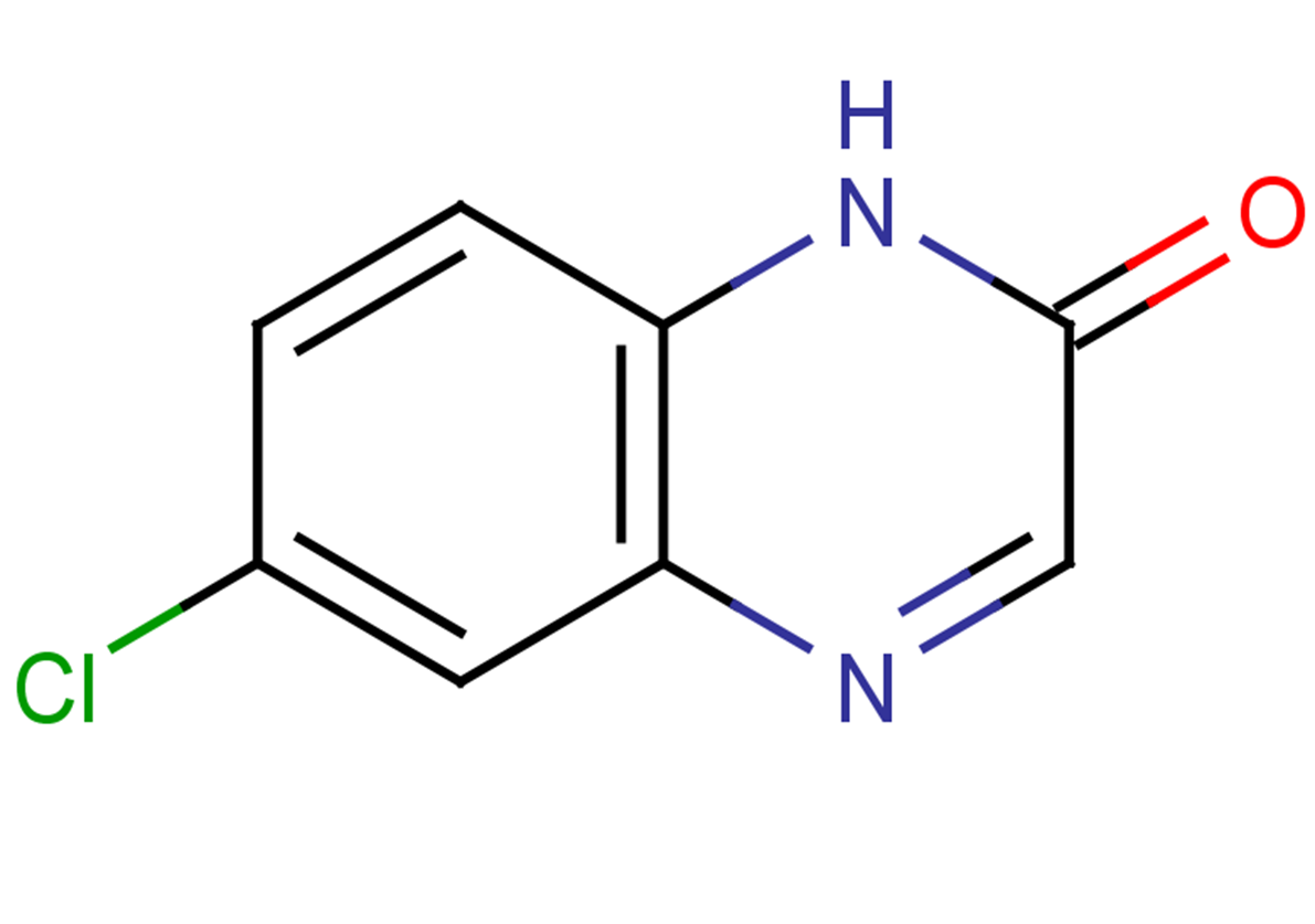 6-chloro-1,2-dihydroquinoxalin-2-one