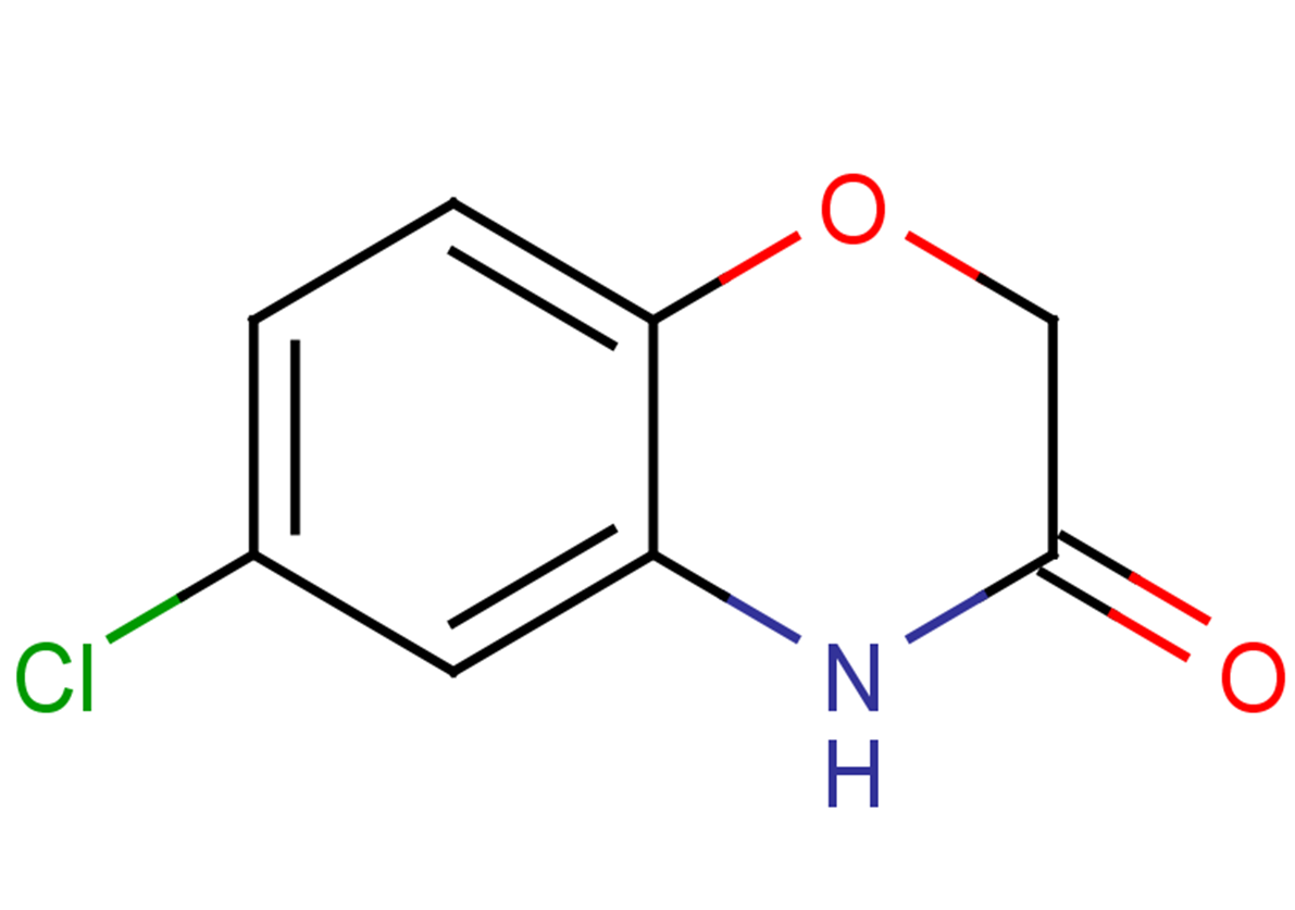 6-chloro-3,4-dihydro-2H-1,4-benzoxazin-3-one