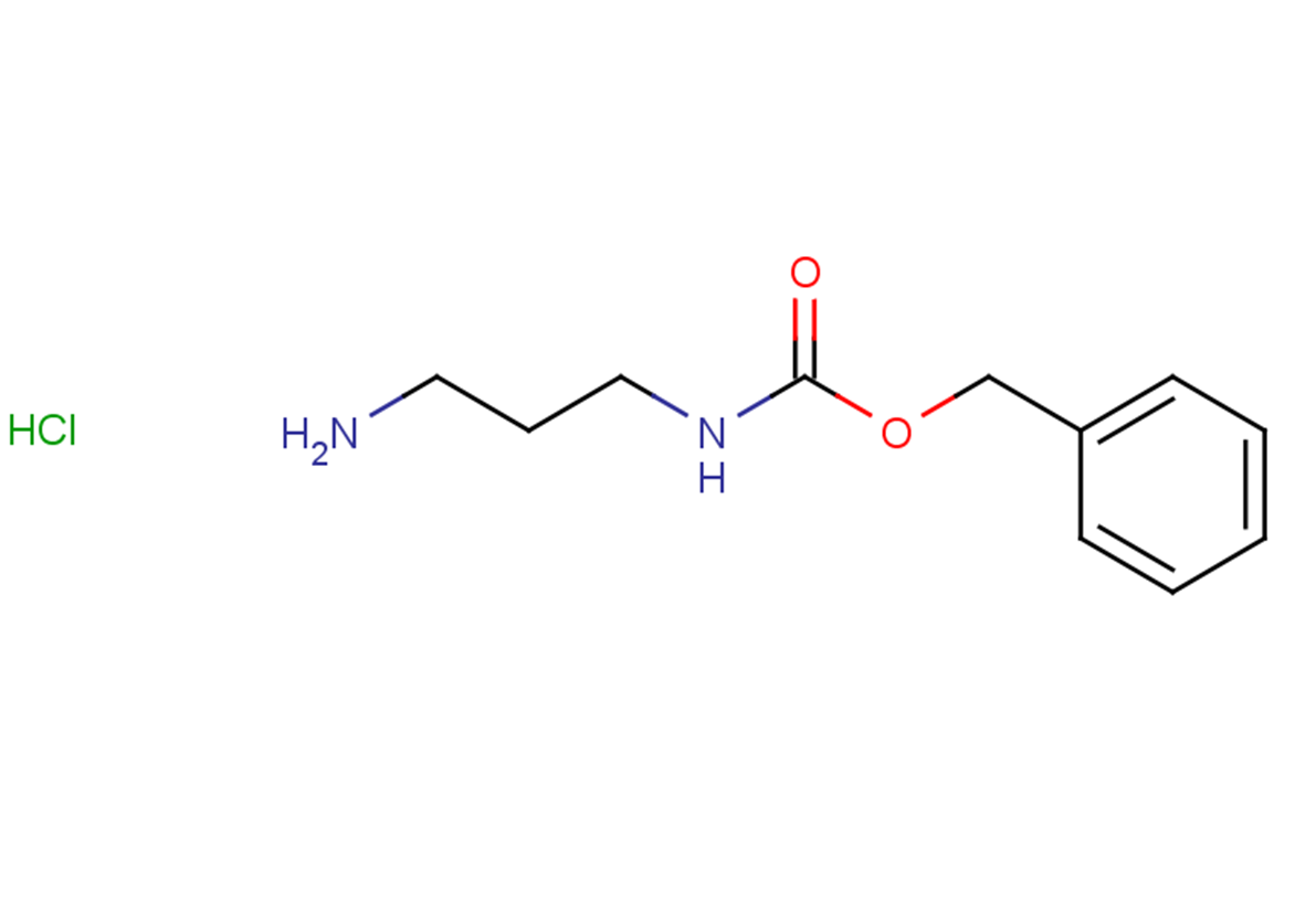 benzyl N-(3-aminopropyl)carbamate hydrochloride