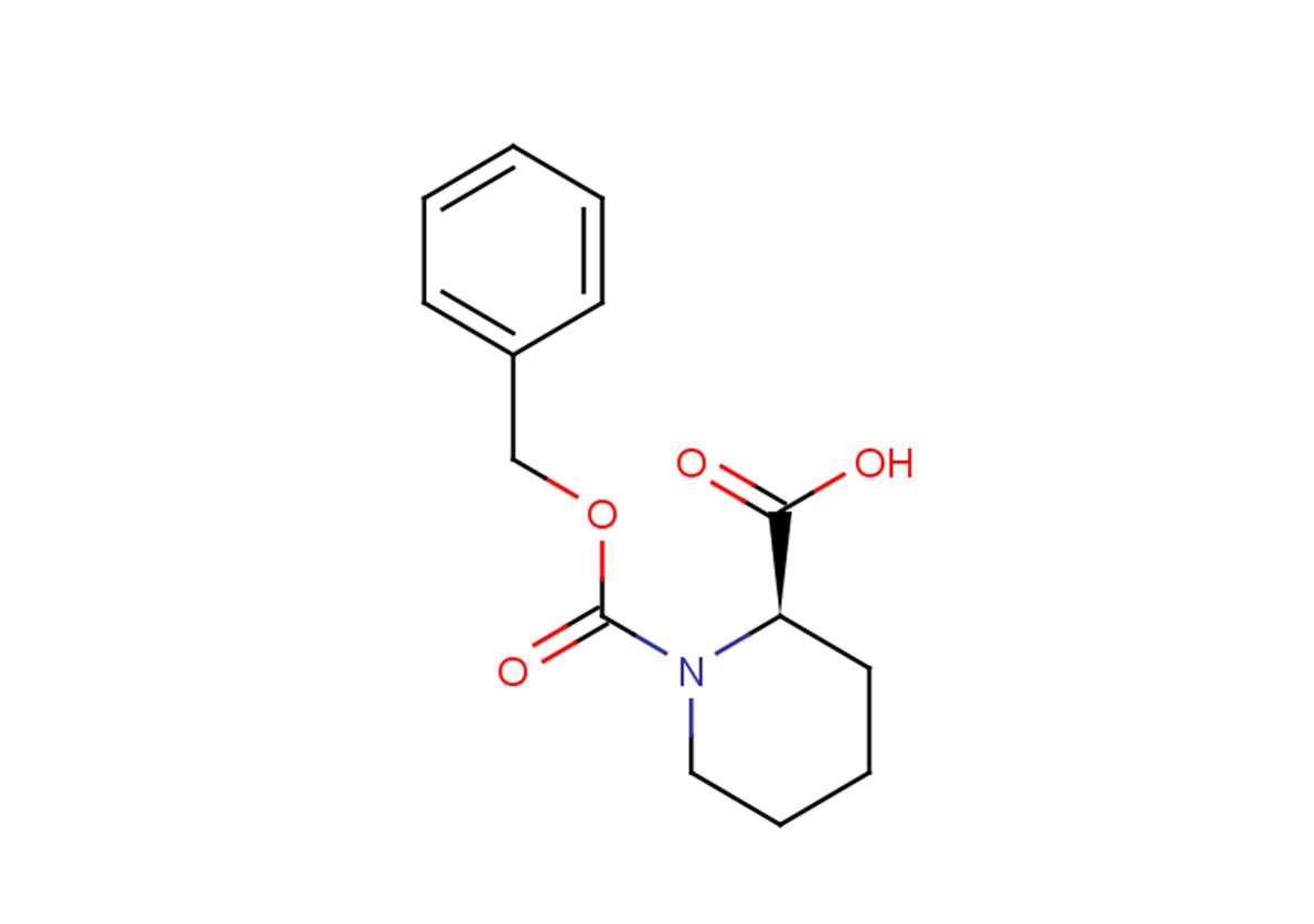 (2R)-1-[(benzyloxy)carbonyl]piperidine-2-carboxylic acid