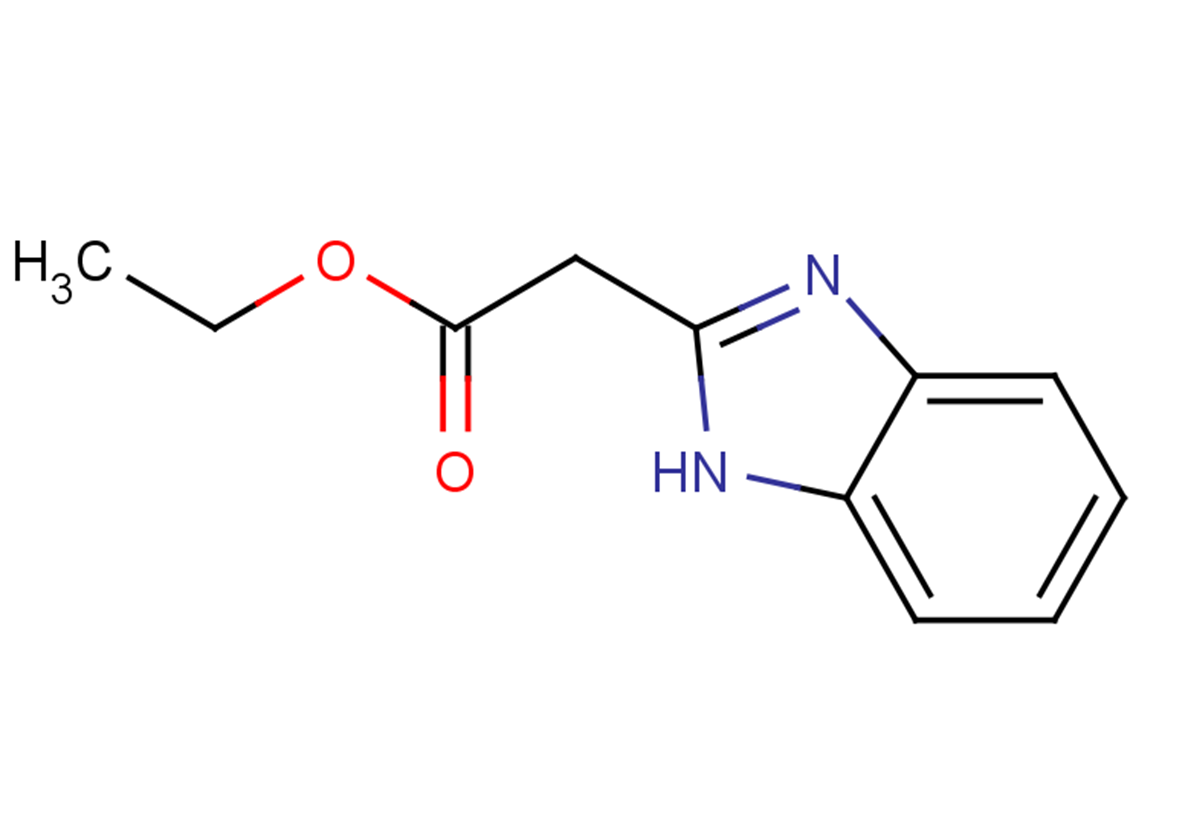 ethyl 2-(1H-1,3-benzodiazol-2-yl)acetate
