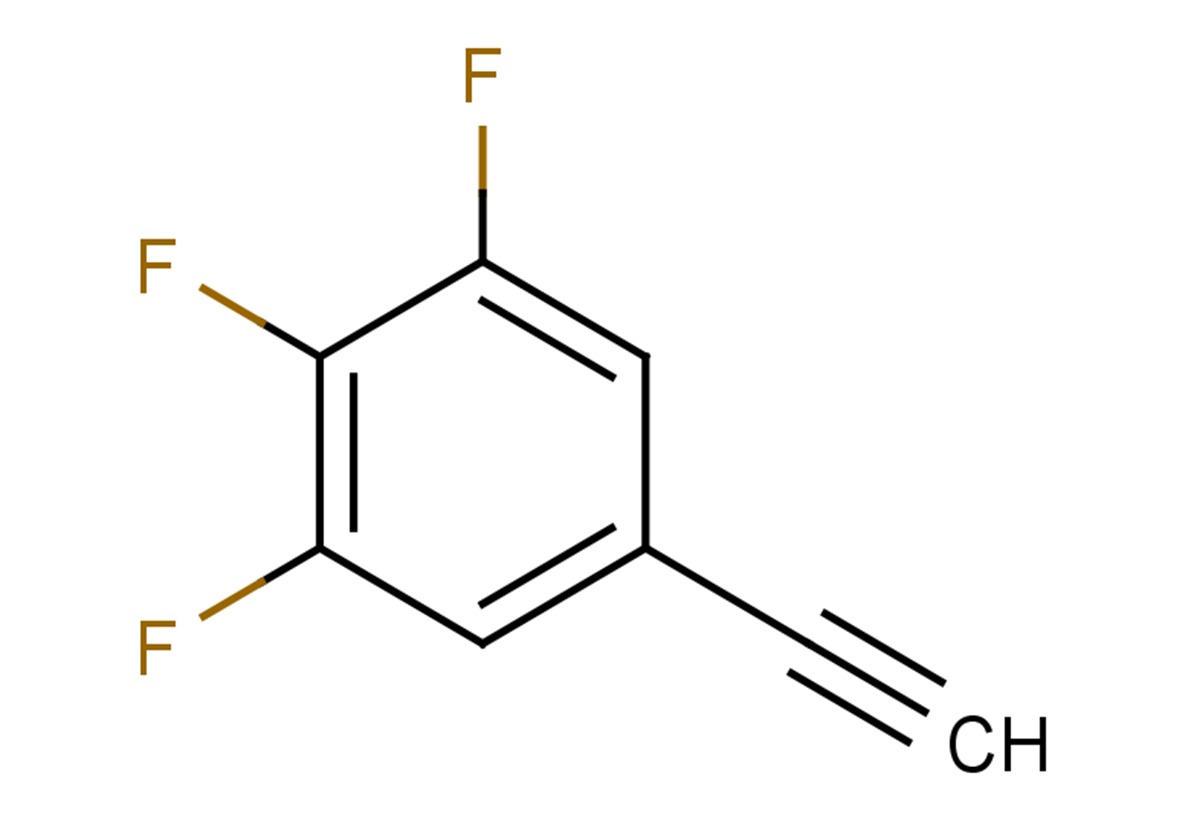 5-ethynyl-1,2,3-trifluorobenzene