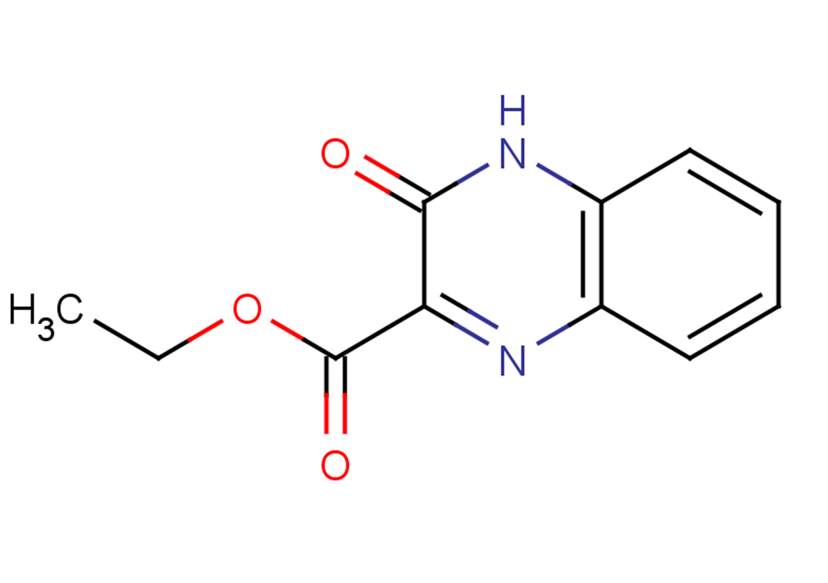 ethyl 3-oxo-3,4-dihydroquinoxaline-2-carboxylate