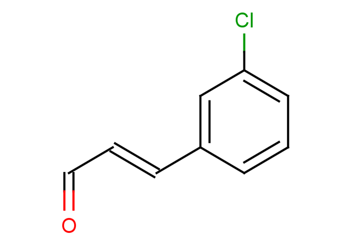 (2E)-3-(3-chlorophenyl)prop-2-enal