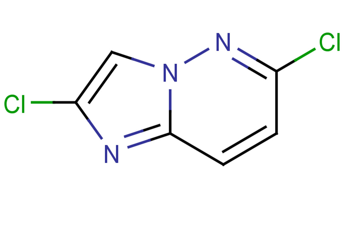 2,6-dichloroimidazo[1,2-b]pyridazine