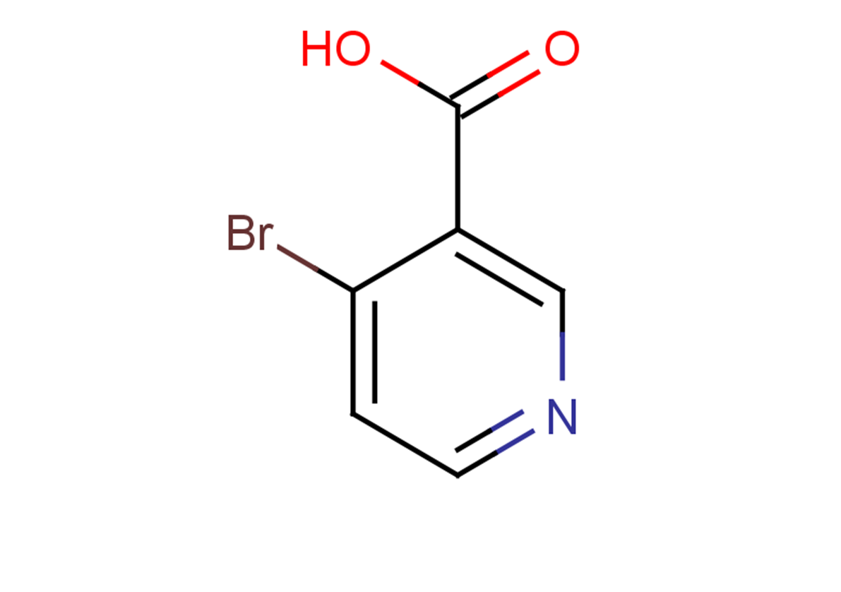 4-bromopyridine-3-carboxylic acid