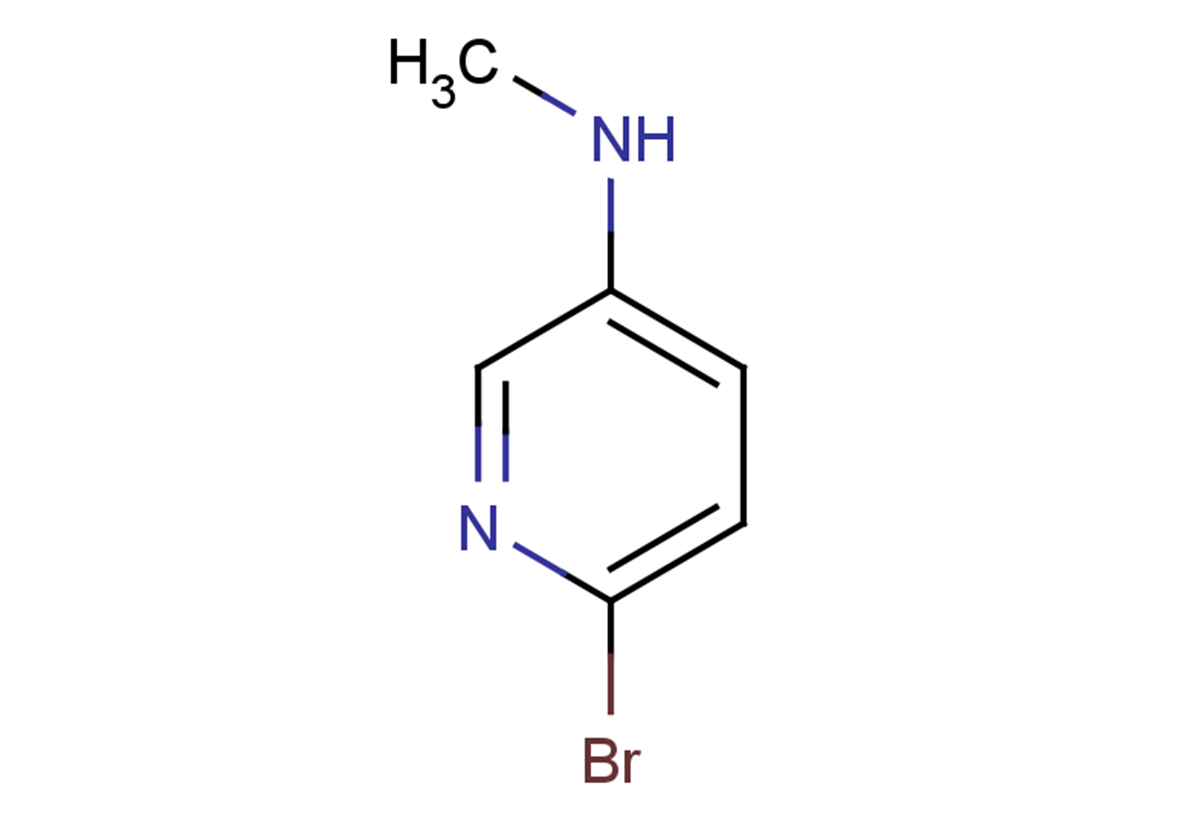 6-bromo-N-methylpyridin-3-amine